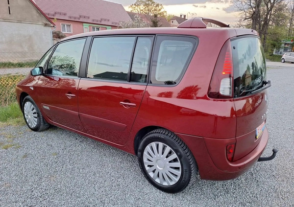 Renault Espace cena 19900 przebieg: 204300, rok produkcji 2007 z Dzierżoniów małe 254